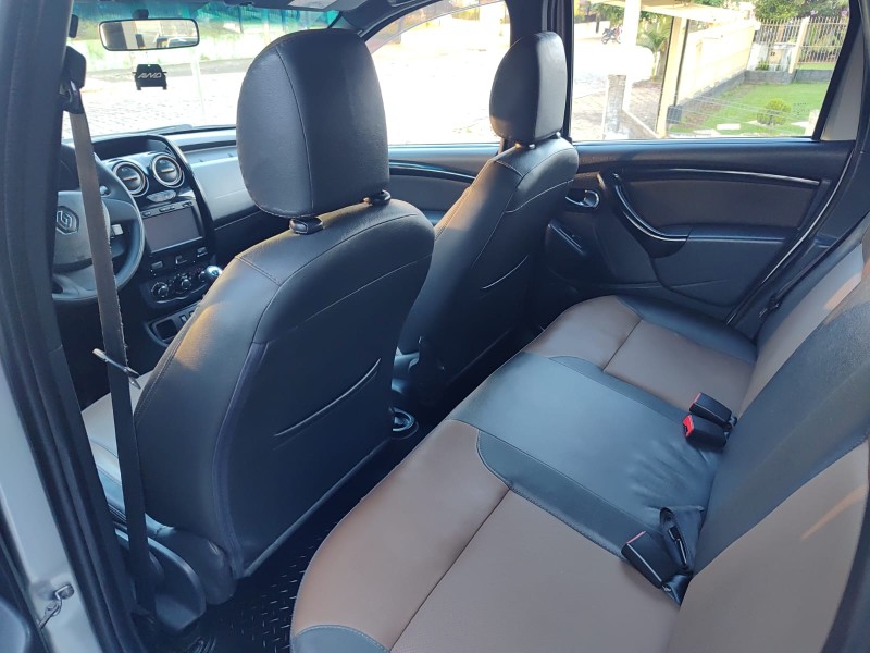 DUSTER 1.6 DYNAMIQUE 4X2 16V FLEX 4P MANUAL - 2018 - LAJEADO