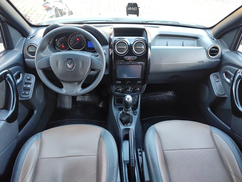 DUSTER 1.6 DYNAMIQUE 4X2 16V FLEX 4P MANUAL - 2018 - LAJEADO