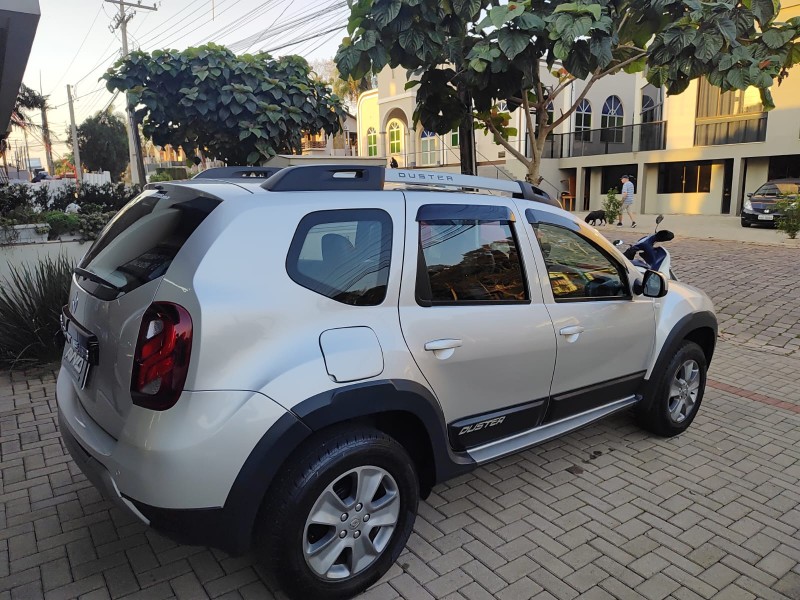 DUSTER 1.6 DYNAMIQUE 4X2 16V FLEX 4P MANUAL - 2018 - LAJEADO