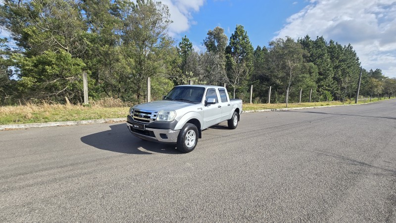 RANGER 3.0 XLT 4X4 CD 16V TURBO ELETRONIC DIESEL 4P MANUAL - 2011 - BENTO GONçALVES