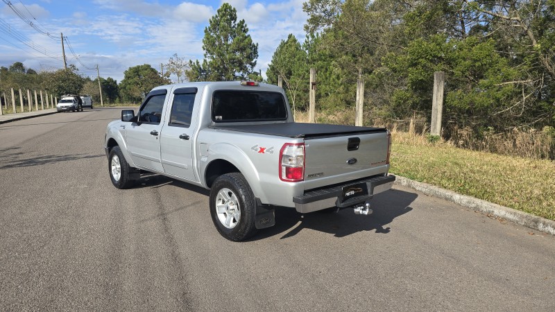 RANGER 3.0 XLT 4X4 CD 16V TURBO ELETRONIC DIESEL 4P MANUAL - 2011 - BENTO GONçALVES
