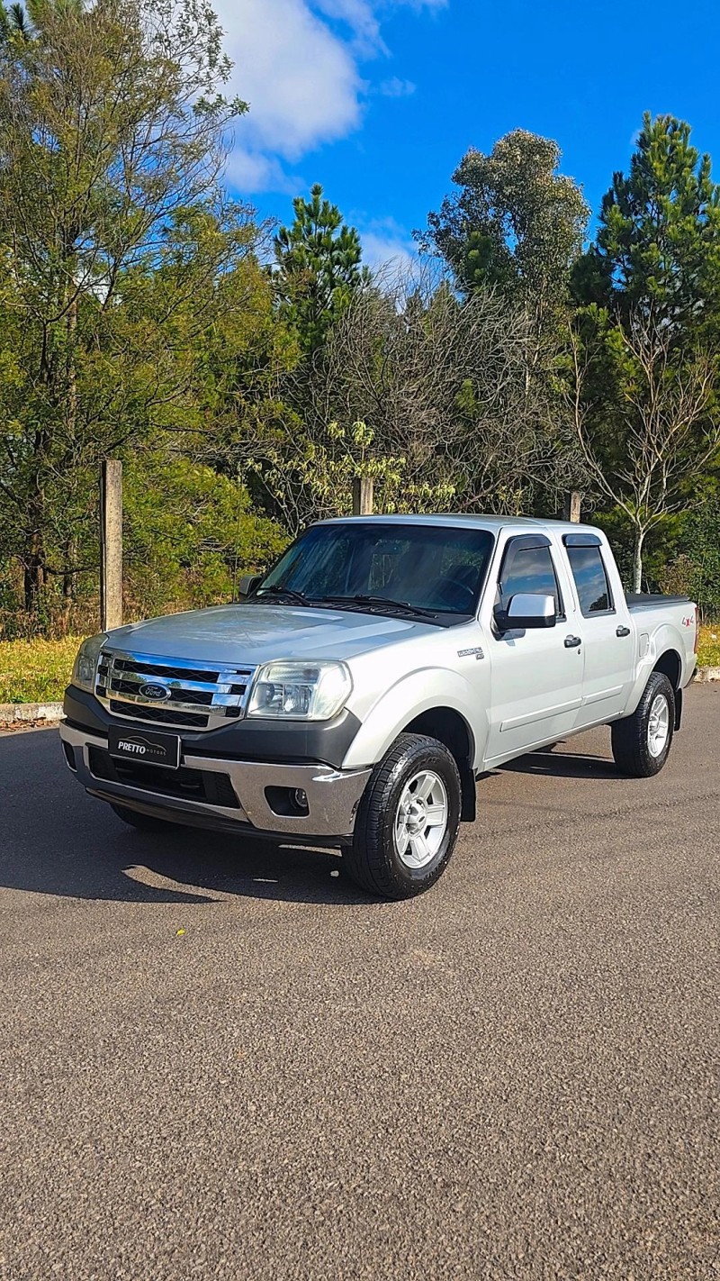RANGER 3.0 XLT 4X4 CD 16V TURBO ELETRONIC DIESEL 4P MANUAL - 2011 - BENTO GONçALVES
