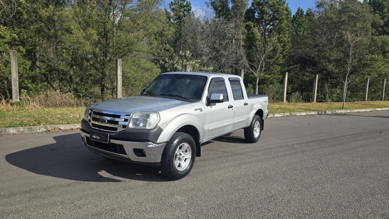 ranger 3.0 xlt 4x4 cd 16v turbo eletronic diesel 4p manual 2011 bento goncalves