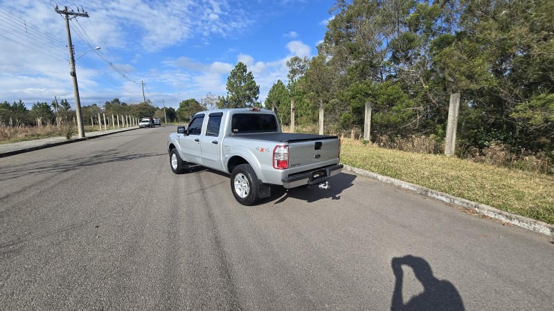 RANGER 3.0 XLT 4X4 CD 16V TURBO ELETRONIC DIESEL 4P MANUAL - 2011 - BENTO GONçALVES