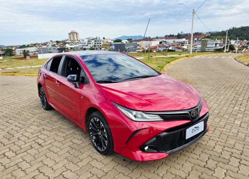 COROLLA 2.0 GR SPORT 16V FLEX 4P AUTOMÁTICO - 2022 - LAJEADO