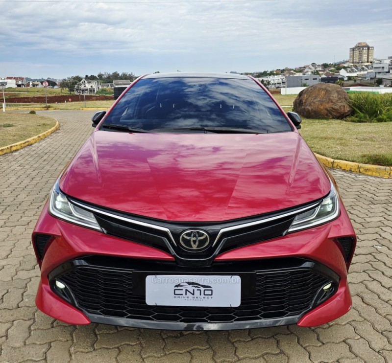 COROLLA 2.0 GR SPORT 16V FLEX 4P AUTOMÁTICO