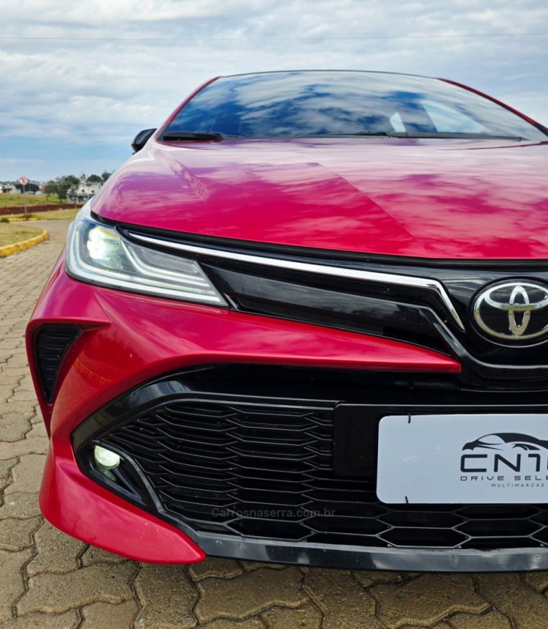 COROLLA 2.0 GR SPORT 16V FLEX 4P AUTOMÁTICO - 2022 - LAJEADO