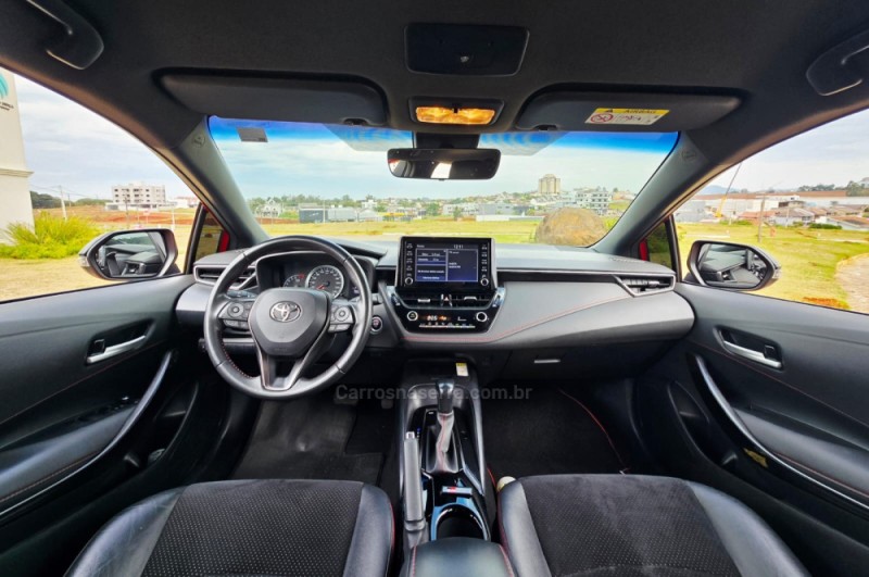 COROLLA 2.0 GR SPORT 16V FLEX 4P AUTOMÁTICO - 2022 - LAJEADO