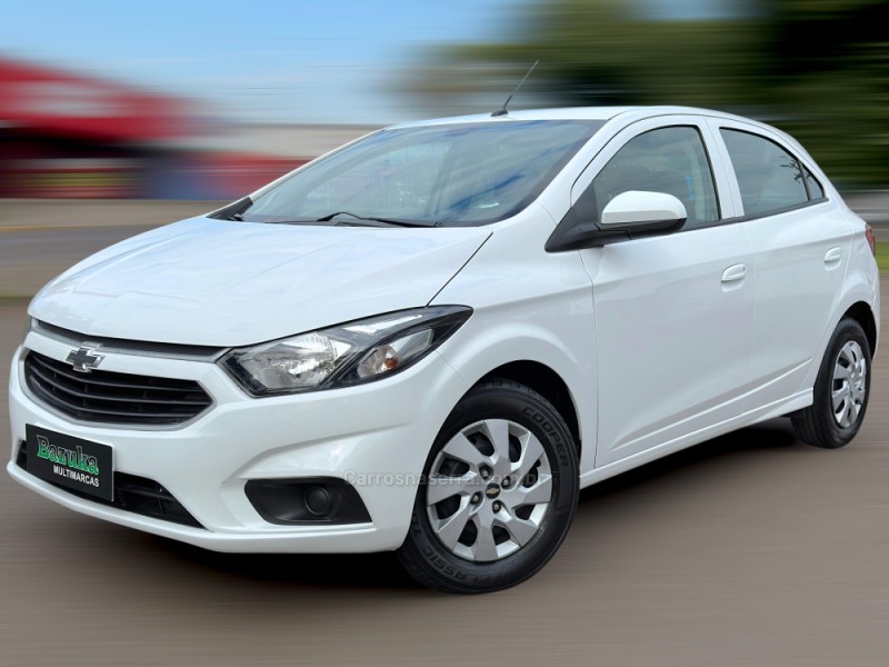 ONIX 1.0 MPFI LT 8V FLEX 4P MANUAL
