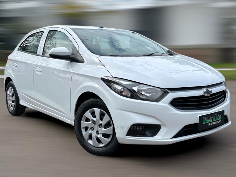 ONIX 1.0 MPFI LT 8V FLEX 4P MANUAL - 2018 - NOVO HAMBURGO
