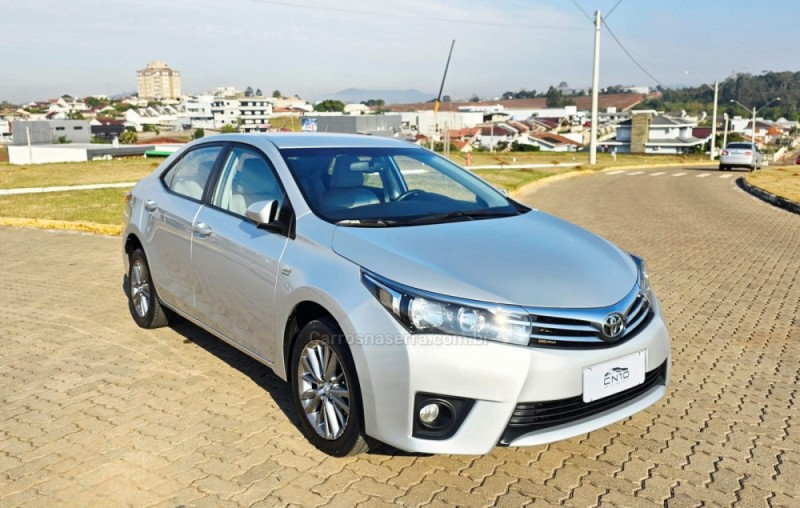corolla 2.0 xei 16v flex 4p automatico 2016 lajeado