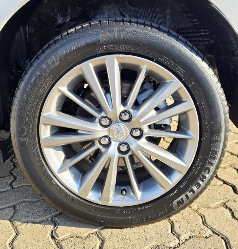 COROLLA 2.0 XEI 16V FLEX 4P AUTOMÁTICO - 2016 - LAJEADO