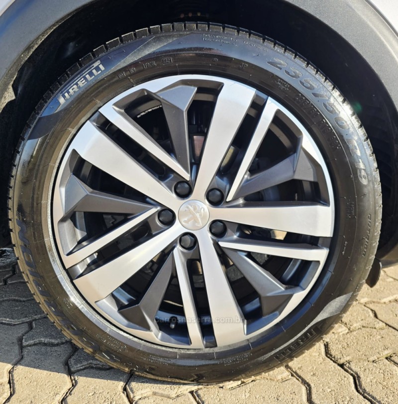 3008 1.6 GRIFFE PACK THP 16V GASOLINA 4P AUTOMÁTICO - 2020 - LAJEADO