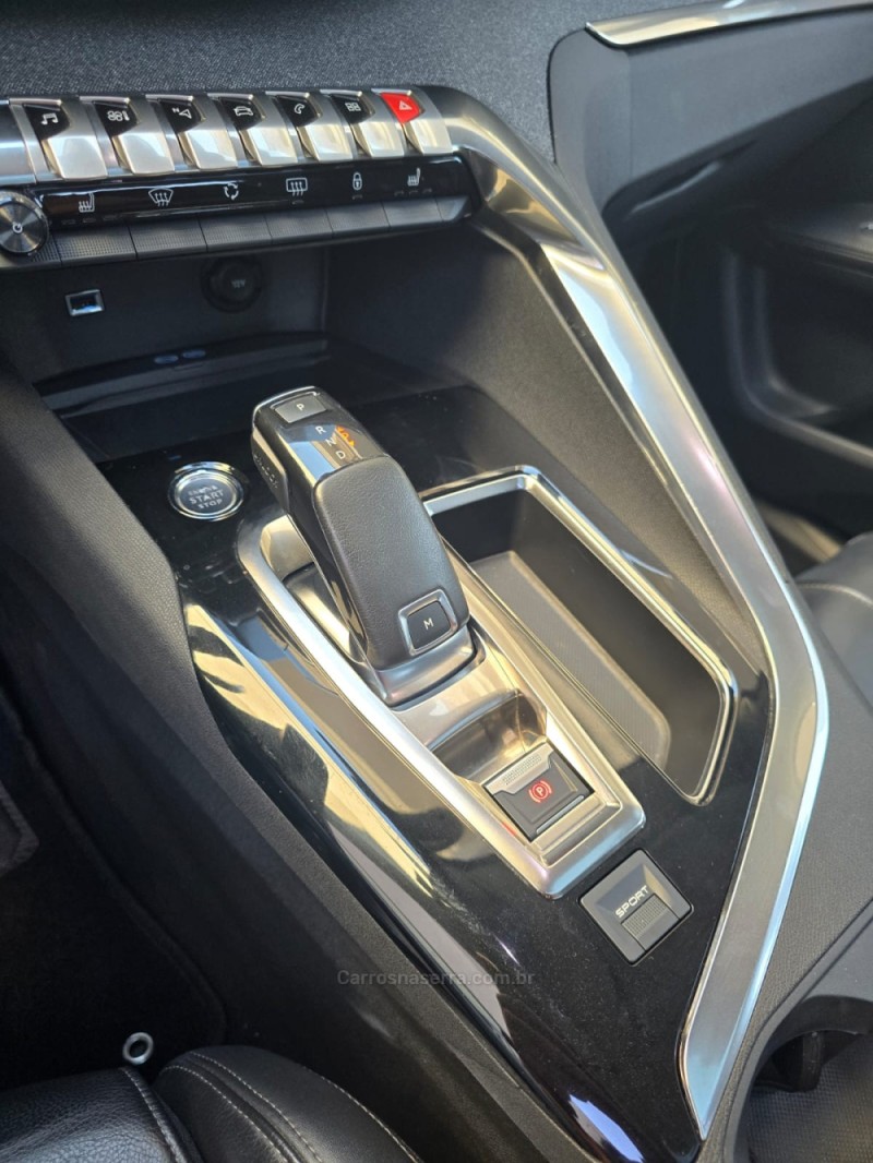 3008 1.6 GRIFFE PACK THP 16V GASOLINA 4P AUTOMÁTICO - 2020 - LAJEADO