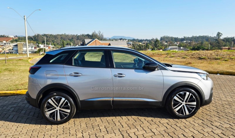 3008 1.6 GRIFFE PACK THP 16V GASOLINA 4P AUTOMÁTICO - 2020 - LAJEADO