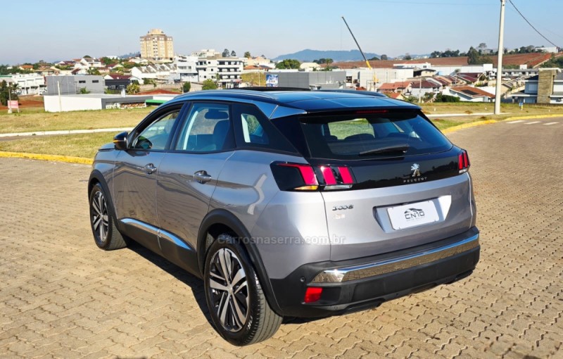 3008 1.6 GRIFFE PACK THP 16V GASOLINA 4P AUTOMÁTICO - 2020 - LAJEADO