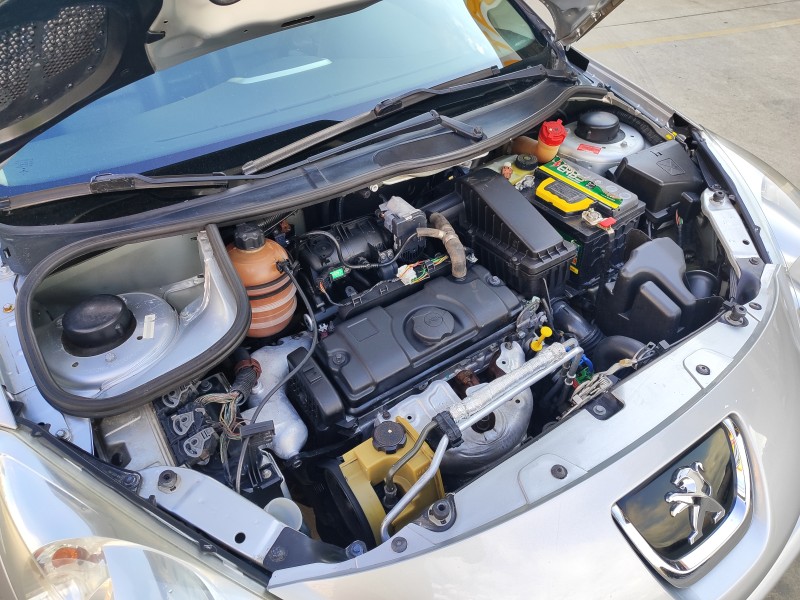 207 1.4 XR 8V FLEX 4P MANUAL - 2012 - FARROUPILHA
