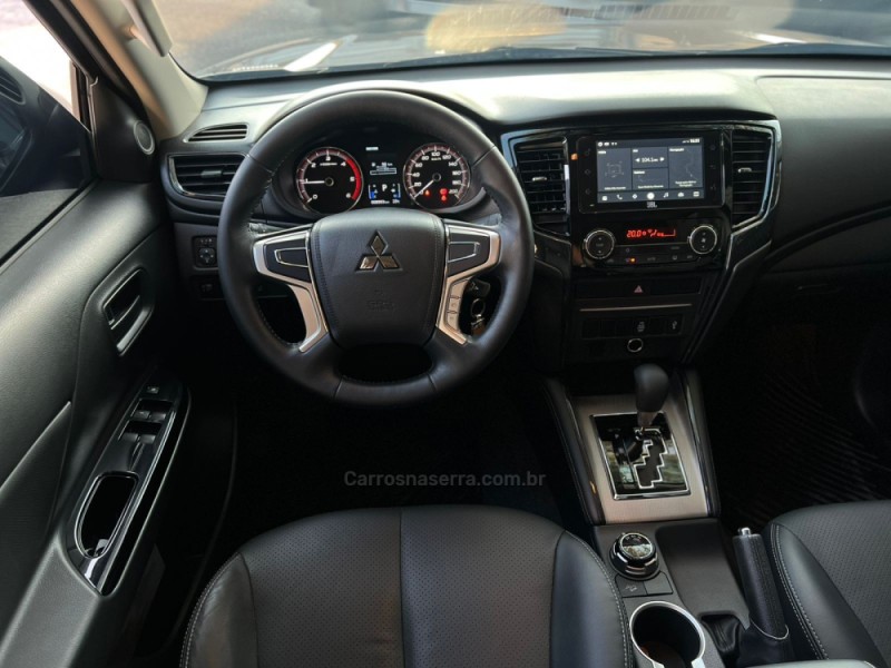 L200 TRITON 2.4 16V TURBO DIESEL SPORT GLS CD 4P 4X4 MANUAL - 2025 - MONTENEGRO