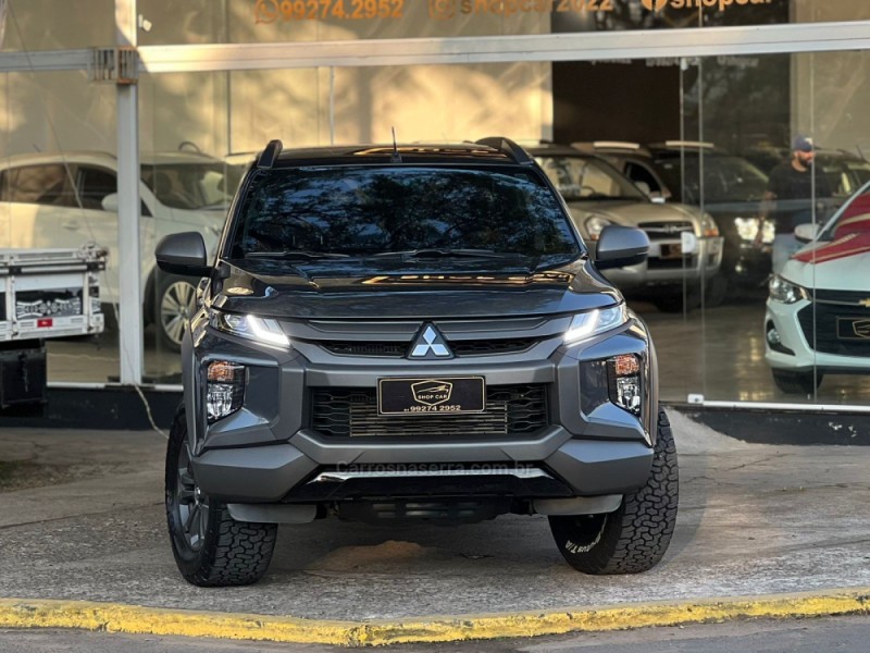 L200 TRITON 2.4 16V TURBO DIESEL SPORT GLS CD 4P 4X4 MANUAL - 2025 - MONTENEGRO
