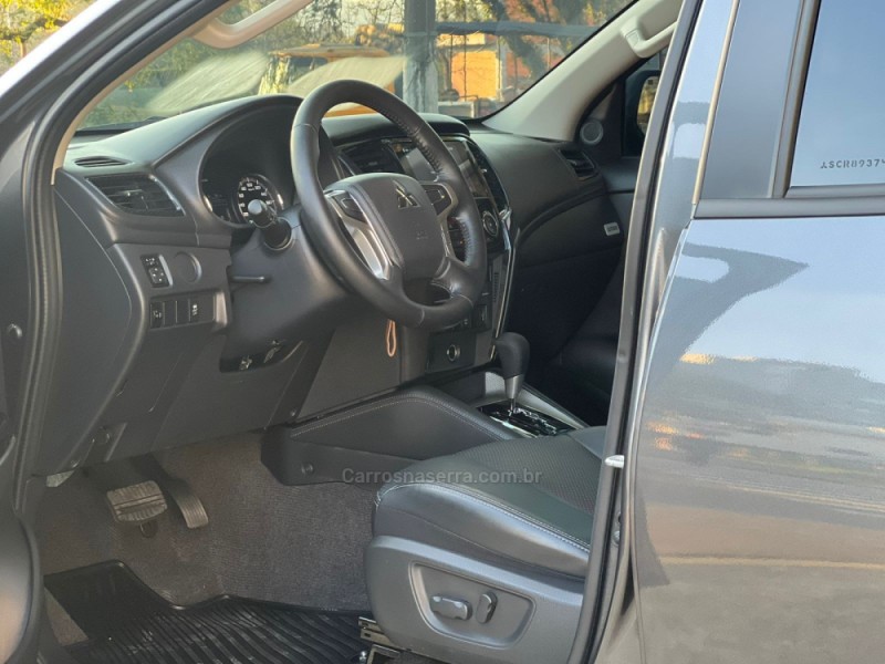 L200 TRITON 2.4 16V TURBO DIESEL SPORT GLS CD 4P 4X4 MANUAL - 2025 - MONTENEGRO