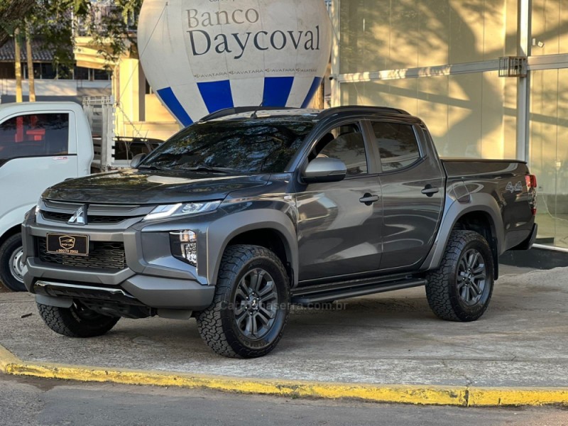 L200 TRITON 2.4 16V TURBO DIESEL SPORT GLS CD 4P 4X4 MANUAL - 2025 - MONTENEGRO