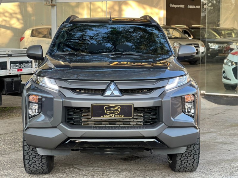 L200 TRITON 2.4 16V TURBO DIESEL SPORT GLS CD 4P 4X4 MANUAL - 2025 - MONTENEGRO