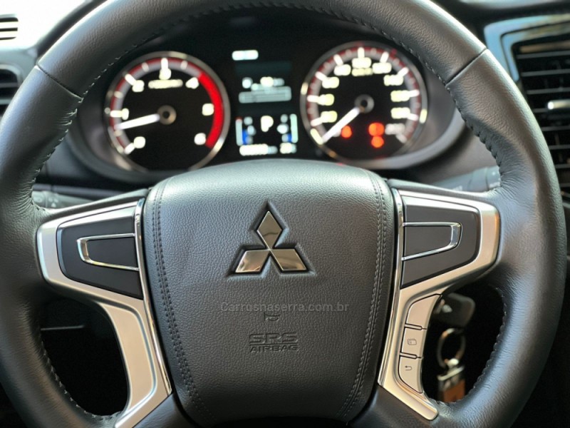 L200 TRITON 2.4 16V TURBO DIESEL SPORT GLS CD 4P 4X4 MANUAL - 2025 - MONTENEGRO
