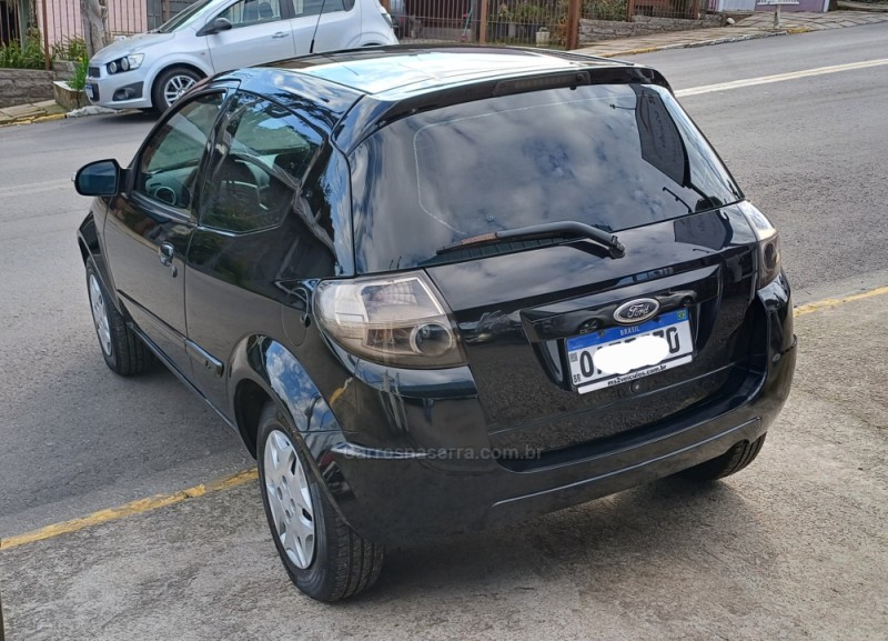 KA 1.0 MPI CLASS 8V FLEX 2P MANUAL - 2012 - FARROUPILHA