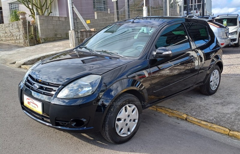 KA 1.0 MPI CLASS 8V FLEX 2P MANUAL - 2012 - FARROUPILHA