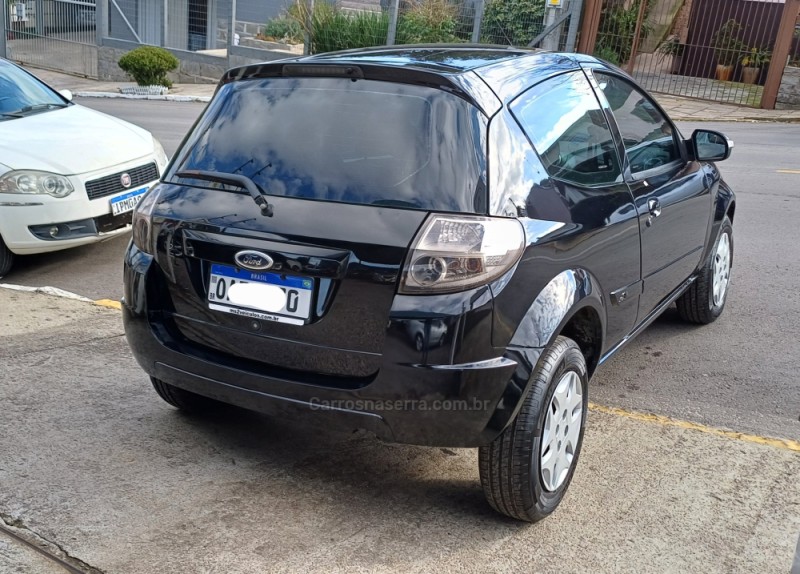 KA 1.0 MPI CLASS 8V FLEX 2P MANUAL - 2012 - FARROUPILHA