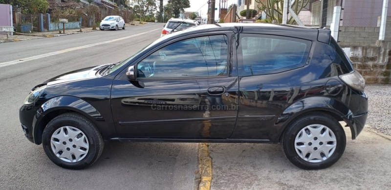 KA 1.0 MPI CLASS 8V FLEX 2P MANUAL - 2012 - FARROUPILHA