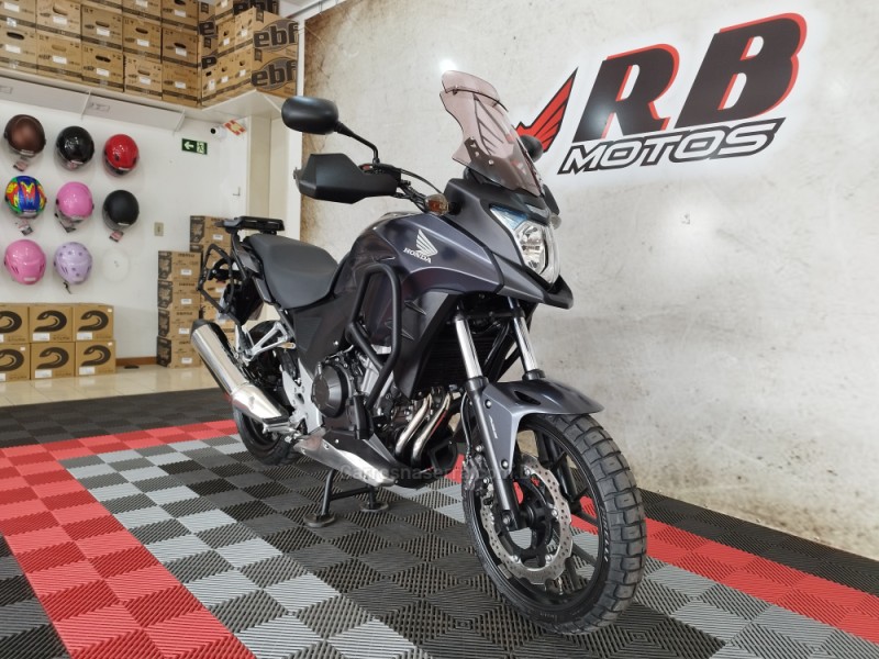CB 500 X ABS - 2015 - NOVO HAMBURGO