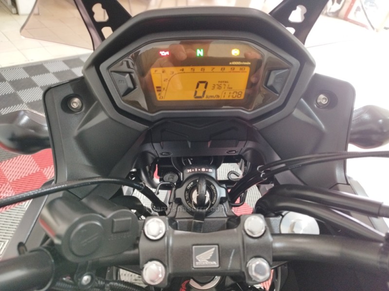 CB 500 X ABS - 2015 - NOVO HAMBURGO