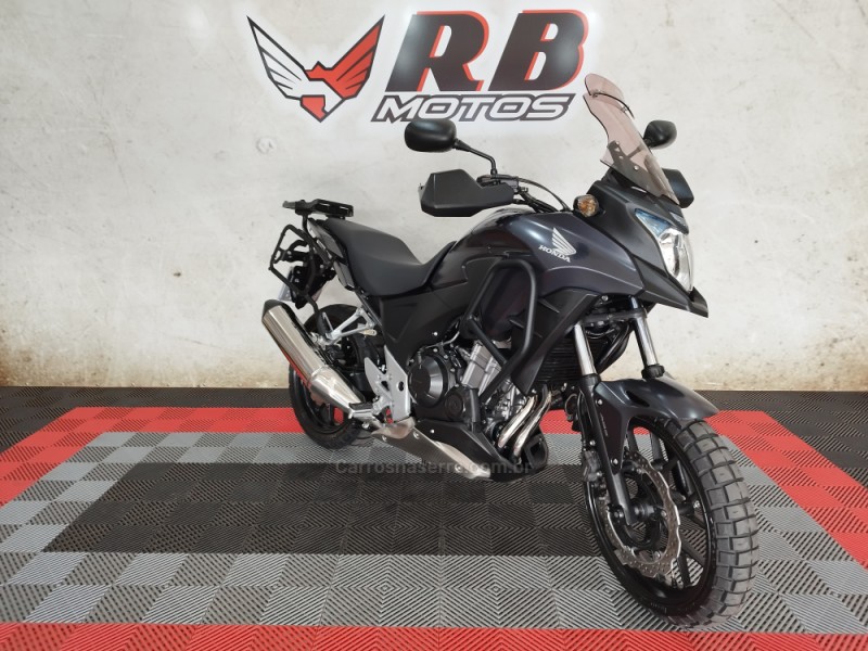 CB 500 X ABS - 2015 - NOVO HAMBURGO