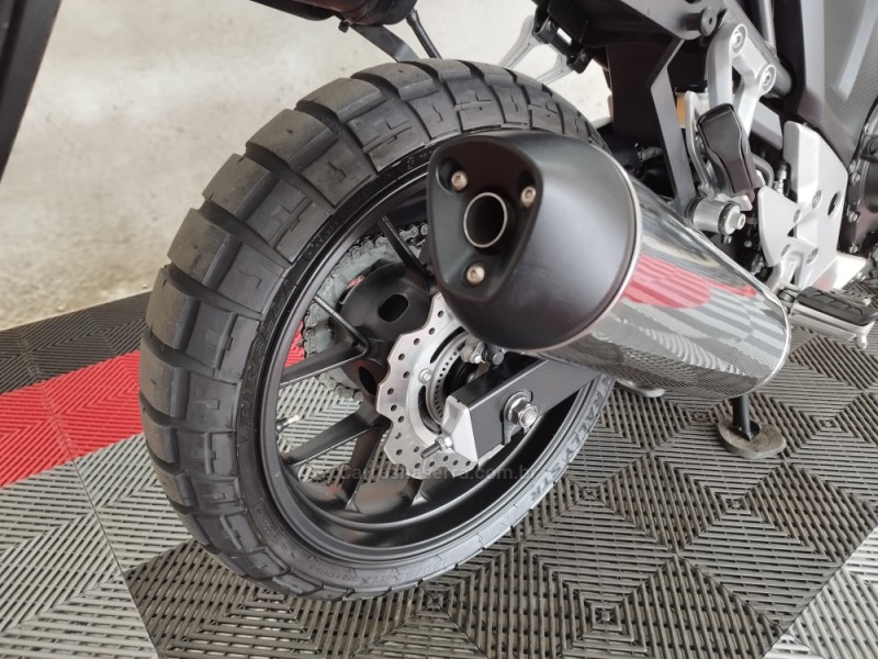 CB 500 X ABS - 2015 - NOVO HAMBURGO