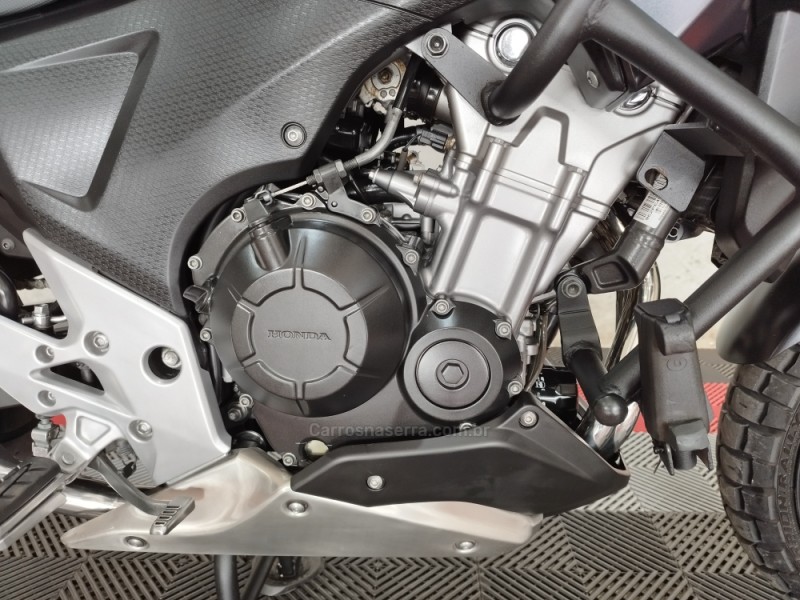 CB 500 X ABS - 2015 - NOVO HAMBURGO