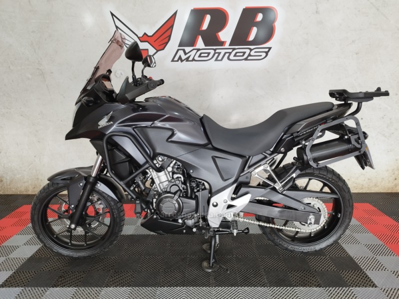 CB 500 X ABS - 2015 - NOVO HAMBURGO