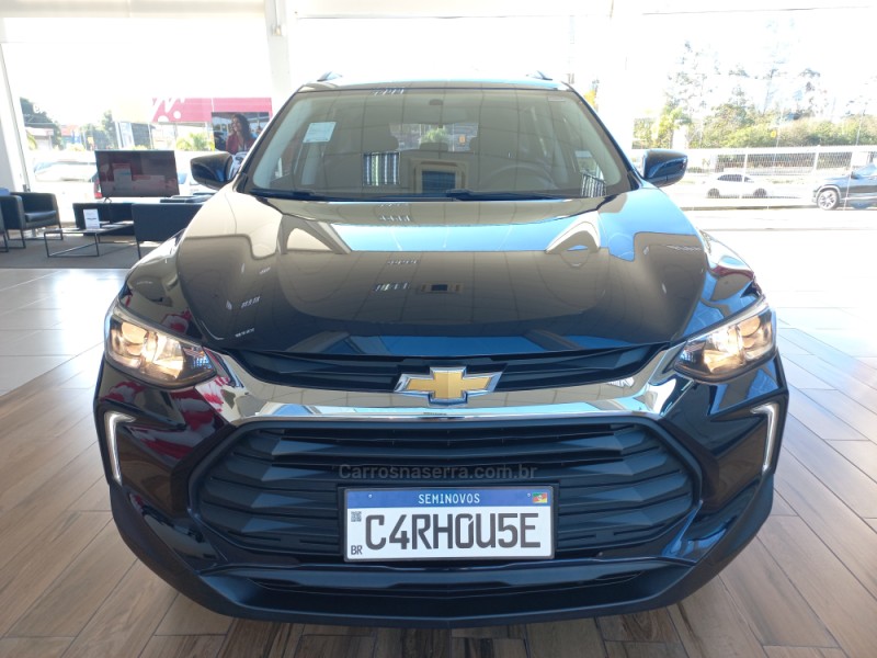 TRACKER 1.0 12V LT TURBO FLEX 4P AUTOMÁTICO - 2023 - TAQUARA