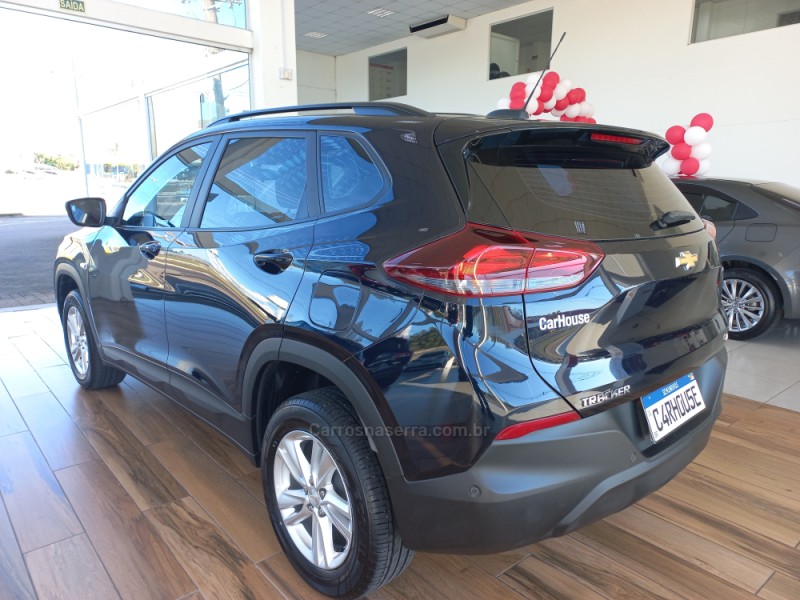 TRACKER 1.0 12V LT TURBO FLEX 4P AUTOMÁTICO - 2023 - TAQUARA