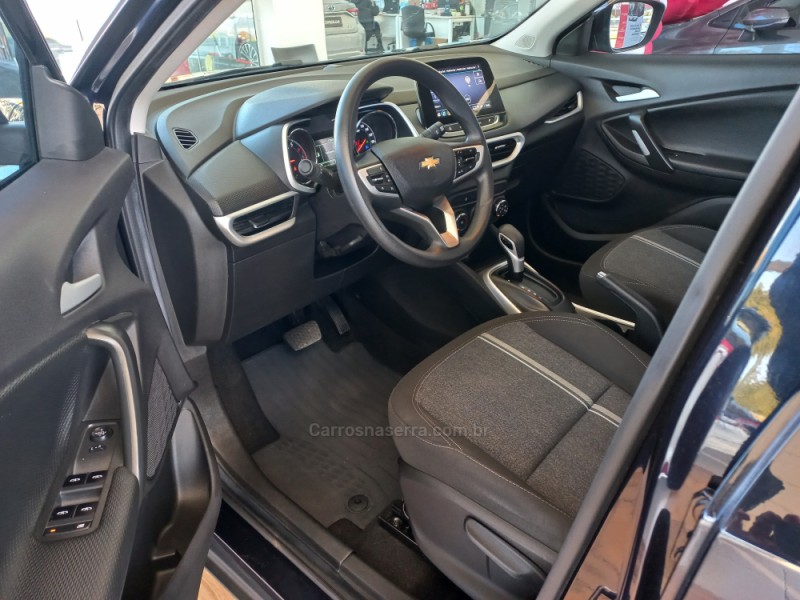 TRACKER 1.0 12V LT TURBO FLEX 4P AUTOMÁTICO - 2023 - TAQUARA