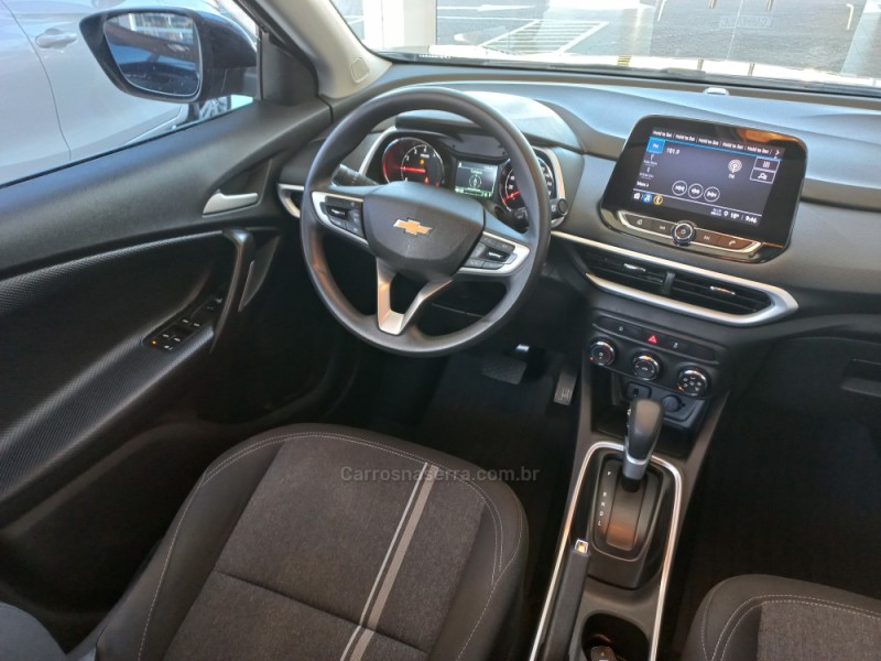 TRACKER 1.0 12V LT TURBO FLEX 4P AUTOMÁTICO - 2023 - TAQUARA