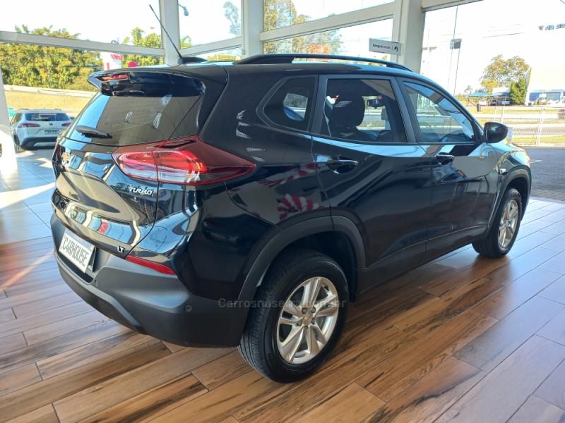 TRACKER 1.0 12V LT TURBO FLEX 4P AUTOMÁTICO - 2023 - TAQUARA