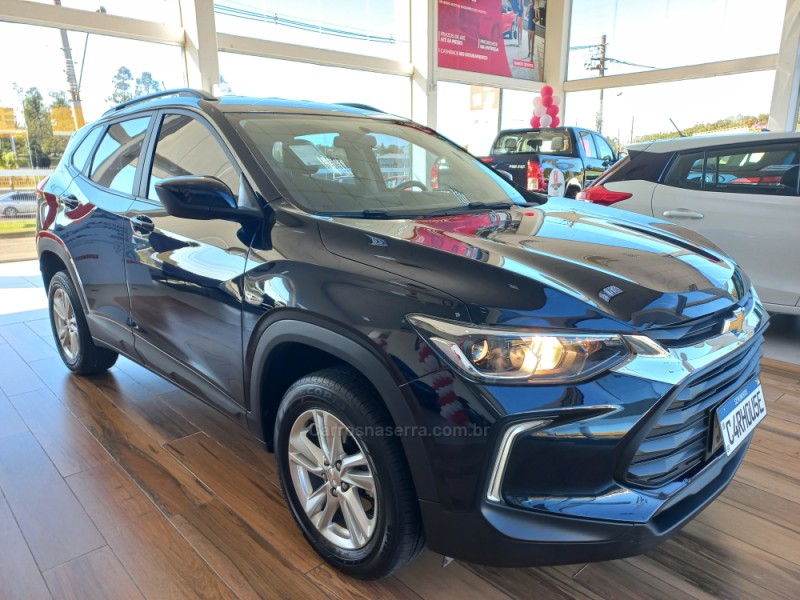 TRACKER 1.0 12V LT TURBO FLEX 4P AUTOMÁTICO - 2023 - TAQUARA