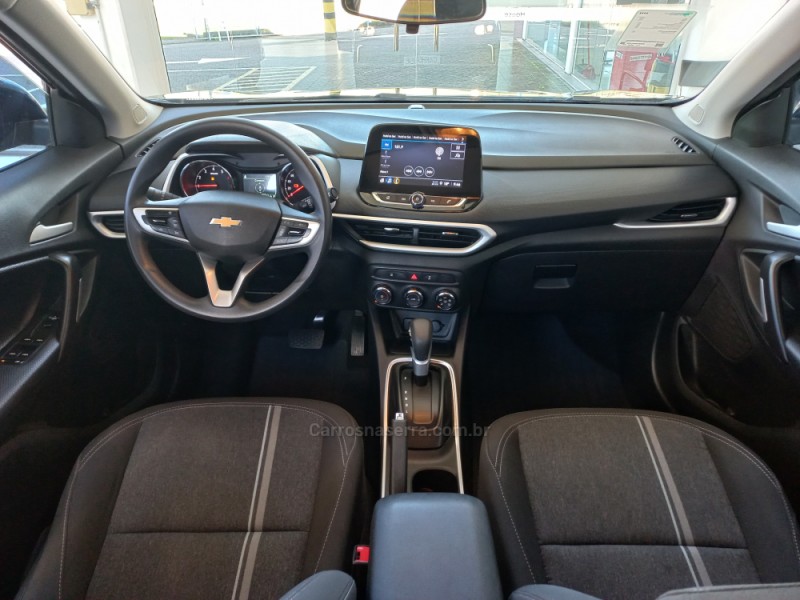 TRACKER 1.0 12V LT TURBO FLEX 4P AUTOMÁTICO - 2023 - TAQUARA