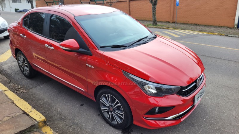 CRONOS 1.8 PRECISION 16V FLEX AUTOMÁTICO - 2019 - FLORES DA CUNHA