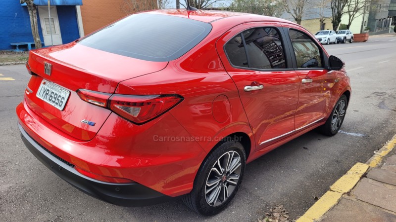 CRONOS 1.8 PRECISION 16V FLEX AUTOMÁTICO - 2019 - FLORES DA CUNHA