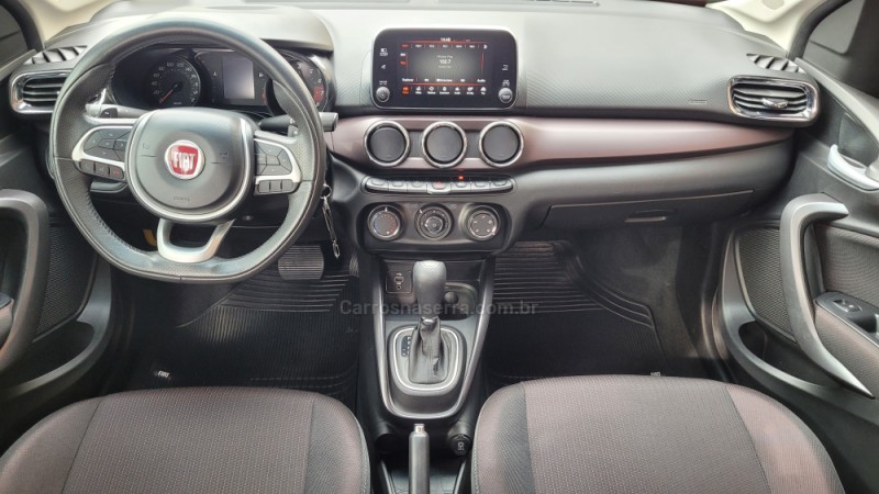 CRONOS 1.8 PRECISION 16V FLEX AUTOMÁTICO - 2019 - FLORES DA CUNHA