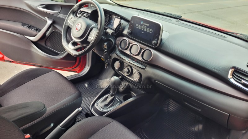 CRONOS 1.8 PRECISION 16V FLEX AUTOMÁTICO - 2019 - FLORES DA CUNHA