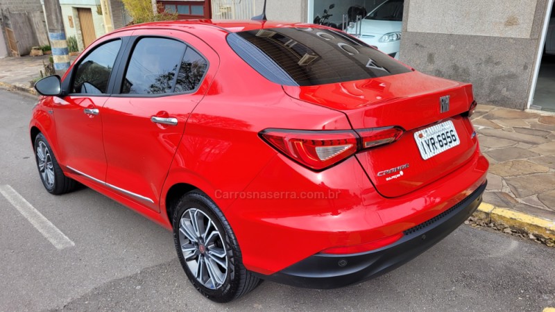 CRONOS 1.8 PRECISION 16V FLEX AUTOMÁTICO - 2019 - FLORES DA CUNHA