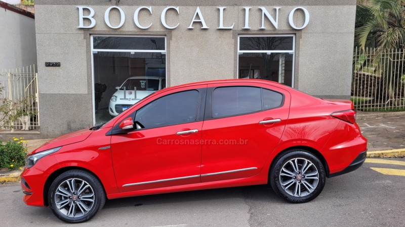 cronos 1.8 precision 16v flex automatico 2019 flores da cunha